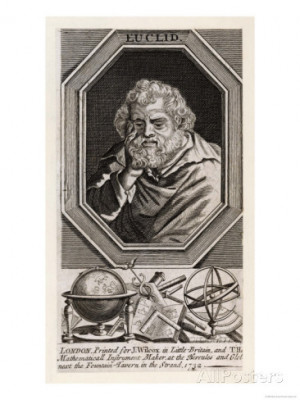 Euclid Of Alexandria http://www.allposters.com/-sp/Euclid ...
