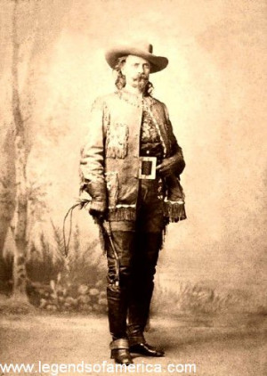 Buffalo Bill This Image...