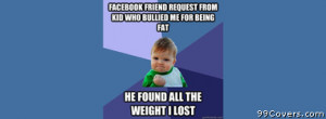 success kid weight loss 753 views success kid weight loss facebook ...