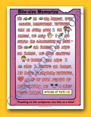 FRIENDSHIP – Fellowship: LDS Lesson Activity – Charity Challenge ...