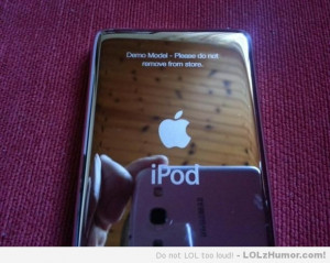 Funny Memes Free Laser engraving from Apple... why not!