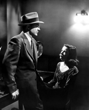 ... Dana Andrews and Gene Tierney, directed by the great Otto Preminger