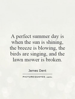 Summer Quotes Sun Quotes Bird Quotes James Dent Quotes