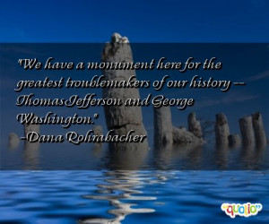 Troublemakers Quotes
