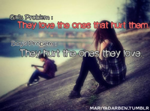 Most popular tags for this image include: boy, girl, hurt, love and to ...