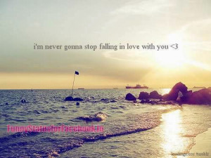 Falling In Love Quotes Images Facebook Status Updates And SMS Messages ...