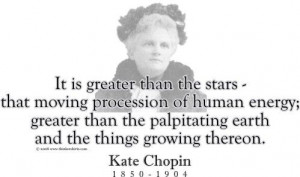 Kate Chopin