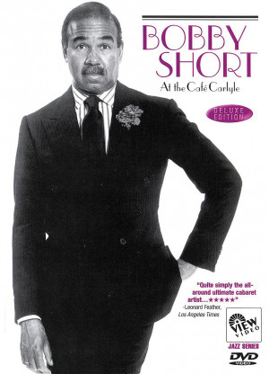 Bobby Short at the Café Carlyle (DVD)