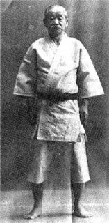 Jigorō Kanō (1860-1938)