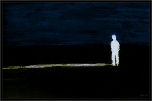 ... lonely when we go abroad among men than when we stay in our chambers