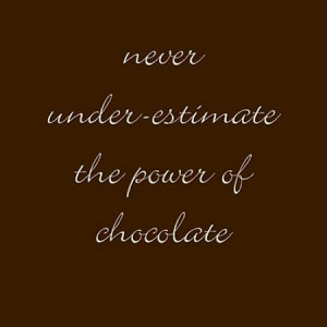 Chocolate Quotes