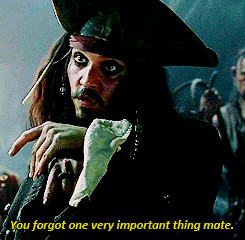 ... Barbossa gif: potc1 pirates of the caribbean: the curse of the black