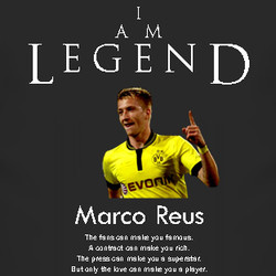 Marco Reus Germany Legend Soccer Futbol T Shirt $19.99 Buy Battleship ...