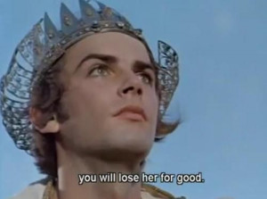 ... is one of the better film adaptations of The Little Mermaid. Quote