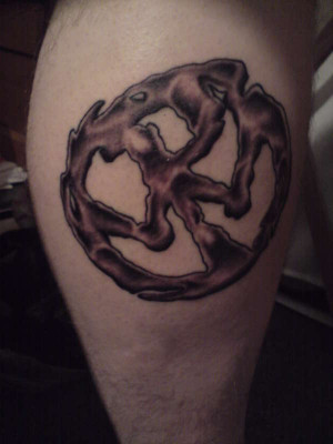 Pin Pennywise Tattoo Design