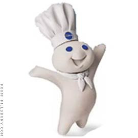 The Pillsbury Doughboy Picture
