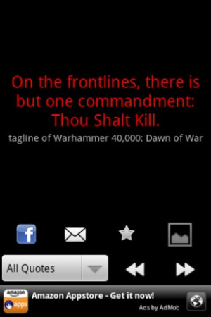 Wallpaper Not Gentle Into That Good Night War Quotes