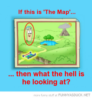 Pictures dora the explorer say map funny pictures quotes jokes and
