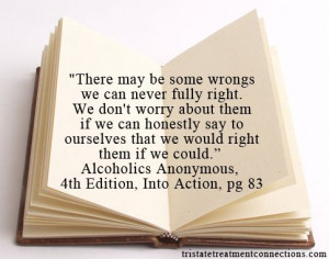 Alcoholics Anonymous Quotes