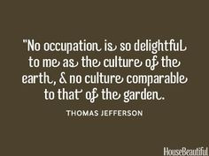 Thomas Jefferson Famous Quotes - Historical Quotes - House Beautiful ...