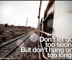 Train Tracks Quotes