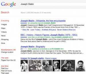 Joseph Stalin Funny Out joseph stalin's dates