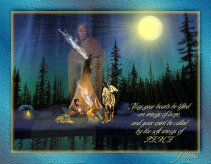 Native American Friendship Quotes http://audreysblog.yuku.com/topic ...