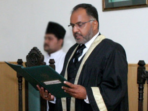 Shaukat Aziz Siddiqui