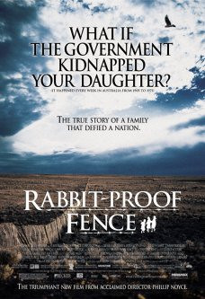 Rabbit Proof Fence (Phillip Noyce, 2002)