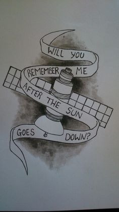 Satellite tattoo design, inspired by 'satellites' by crown the empire ...