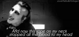 rock miw motionless in white chris motionless chris cerulli creatures ...