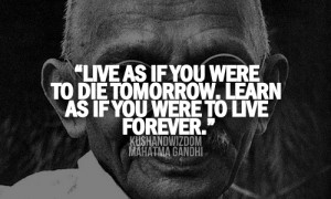 Top 10 Most Inspirational Quotes By Mahatma Gandhi