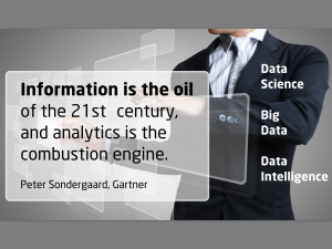quote gartner big data analytics
