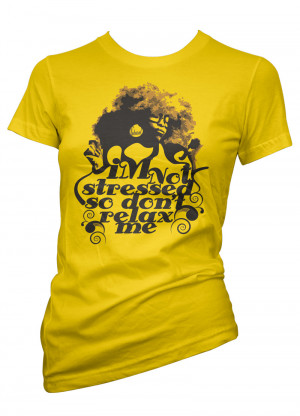 My 1st T-Shirt! Something for my Natural hair Girls! #TeamNatural - On ...