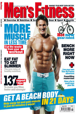 Fitness Magazine Fitness Motivation Quotes Models Inspiration ...