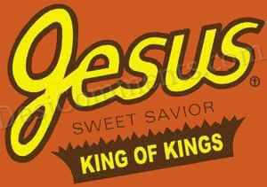 Christian Graphic – Jesus Sweet Savior