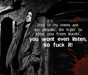 Eminem Quotes From...