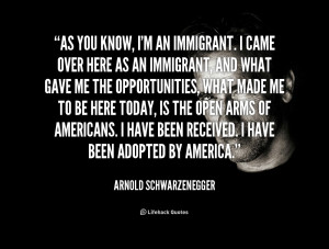 Quotes About Illegal Immigration