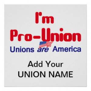 Pro Labor Union Quotes
