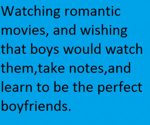 Especially,The Notebook,A Walk to Remember, P.S. I Love You etc.