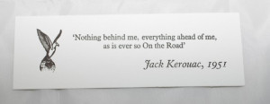 Book Accessories: Book Quote Bookmarks!