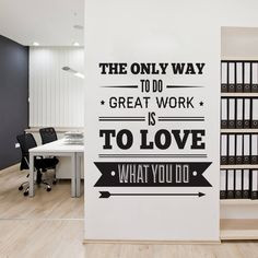 Trend Watch: Embracing Bold Messages in the Workspace