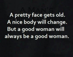 Good women