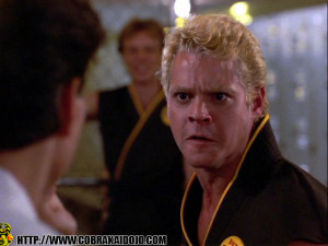Rubix's Vs: Biff Tannen Vs Johnny Lawrence & Cobra Kais
