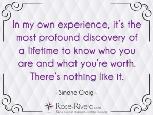 Self Worth Quotes For Women