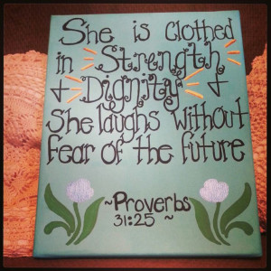 Proverbs 31 Inspirational Quote Biblical by BeautifulFoundations, $25 ...