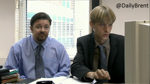 The Office David Brent Quotes