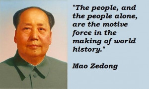 Mao zedong famous quotes 2