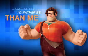 Disney's Wreck It Ralph Wallpaper