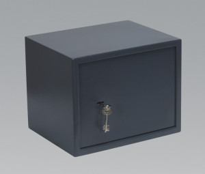 Sealey SKS02 Key Lock Security Safe 380 x 300 x 300mm